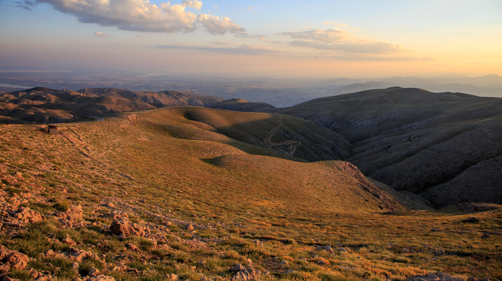 Nemrut Dagi